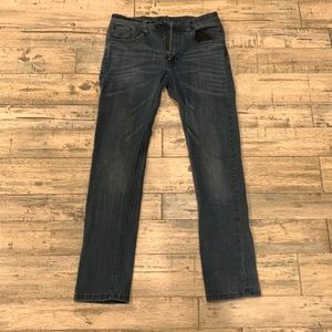 A good pair of jeans